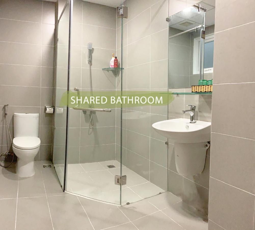Joy Apartments โฮจิมินห์ซิตี้ ภายนอก รูปภาพ