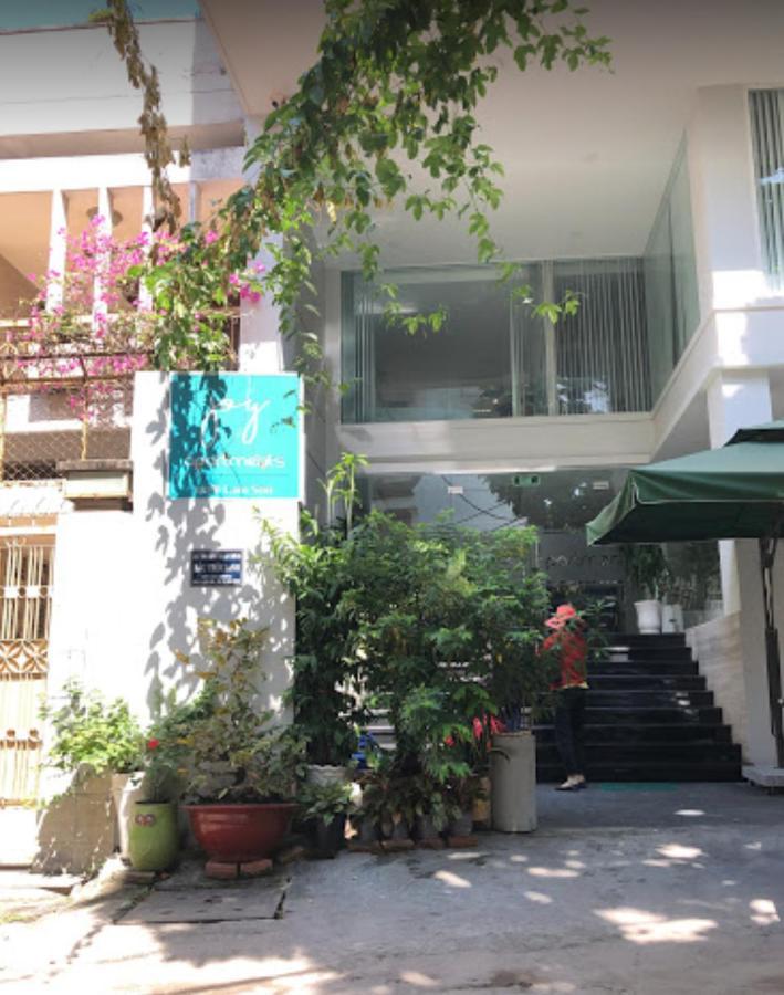 Joy Apartments โฮจิมินห์ซิตี้ ภายนอก รูปภาพ