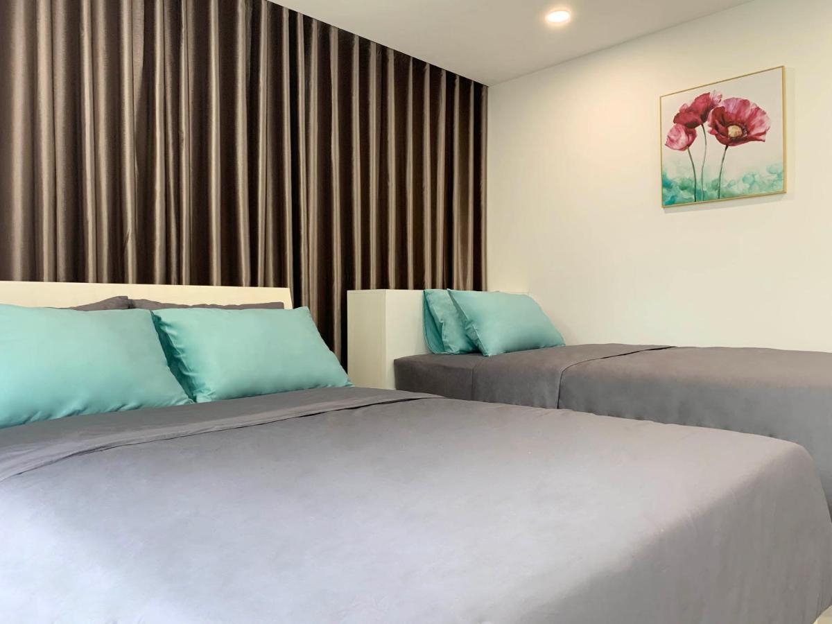 Joy Apartments โฮจิมินห์ซิตี้ ภายนอก รูปภาพ