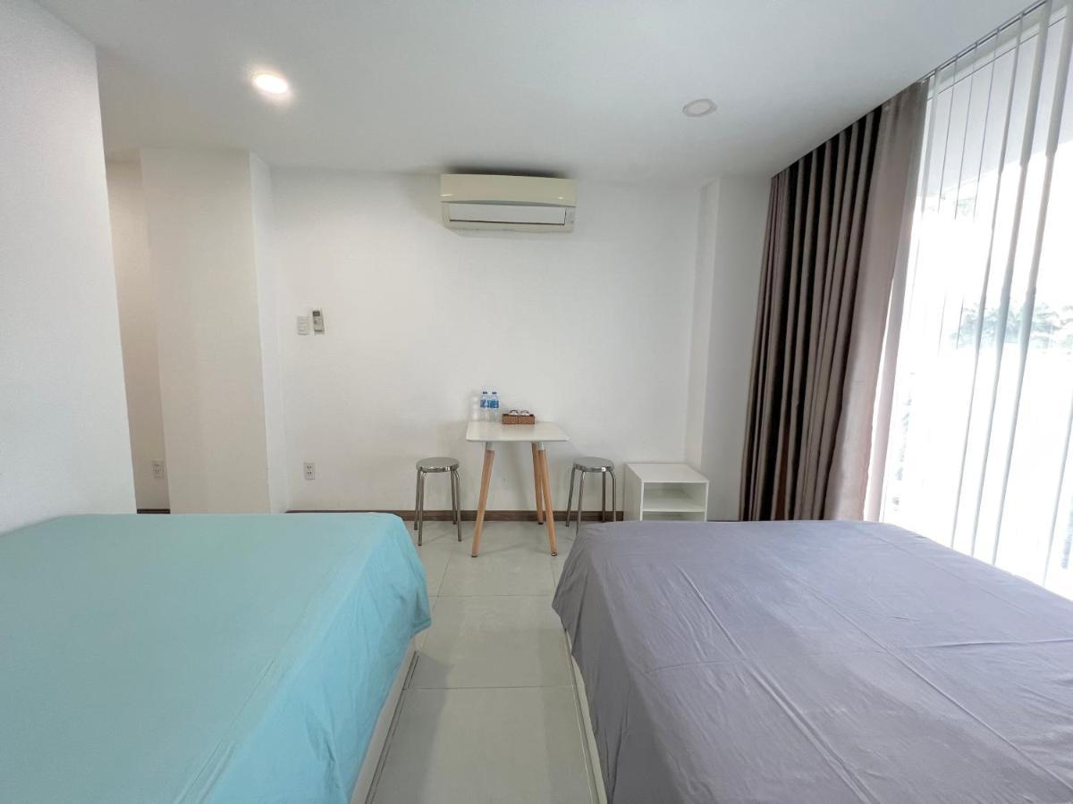Joy Apartments โฮจิมินห์ซิตี้ ภายนอก รูปภาพ