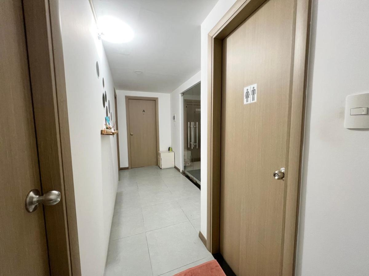 Joy Apartments โฮจิมินห์ซิตี้ ภายนอก รูปภาพ