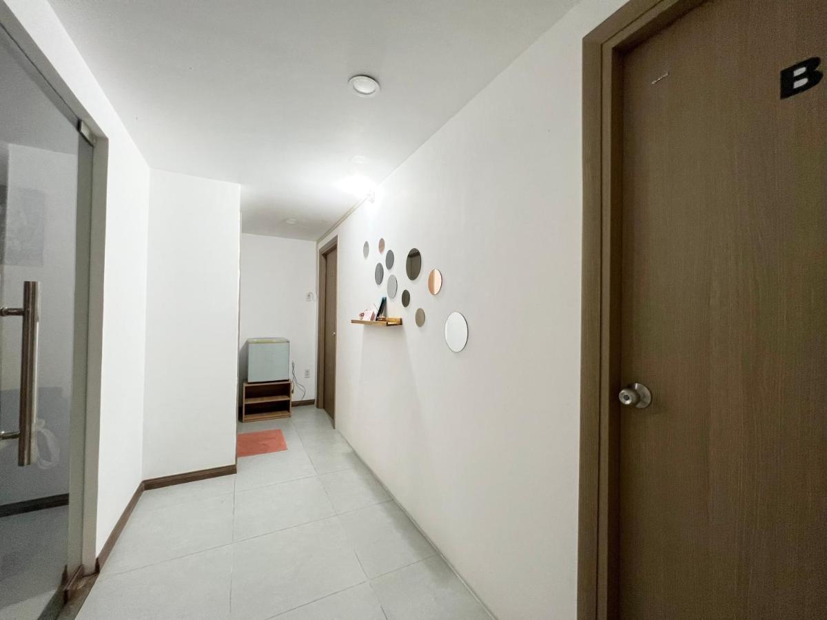 Joy Apartments โฮจิมินห์ซิตี้ ภายนอก รูปภาพ