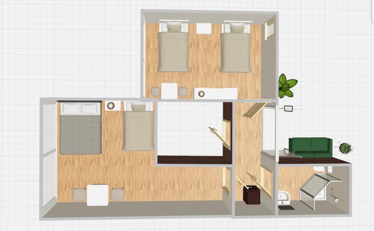 Joy Apartments โฮจิมินห์ซิตี้ ภายนอก รูปภาพ