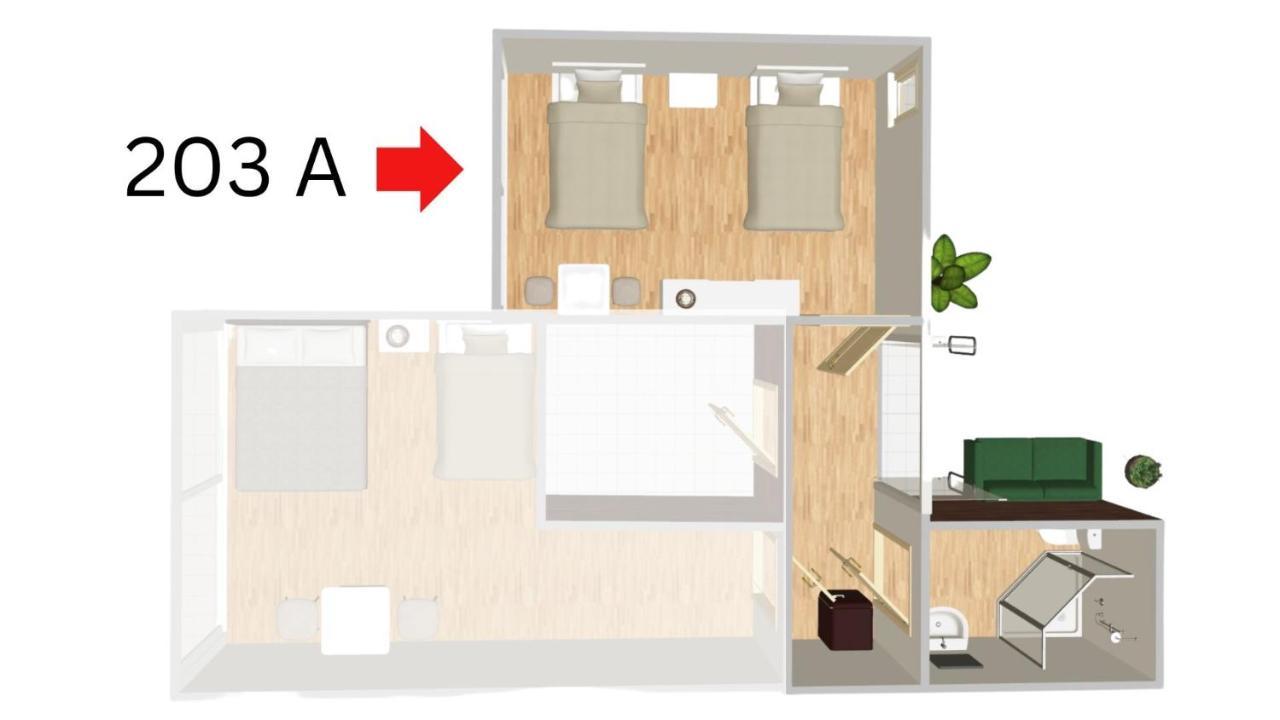 Joy Apartments โฮจิมินห์ซิตี้ ภายนอก รูปภาพ